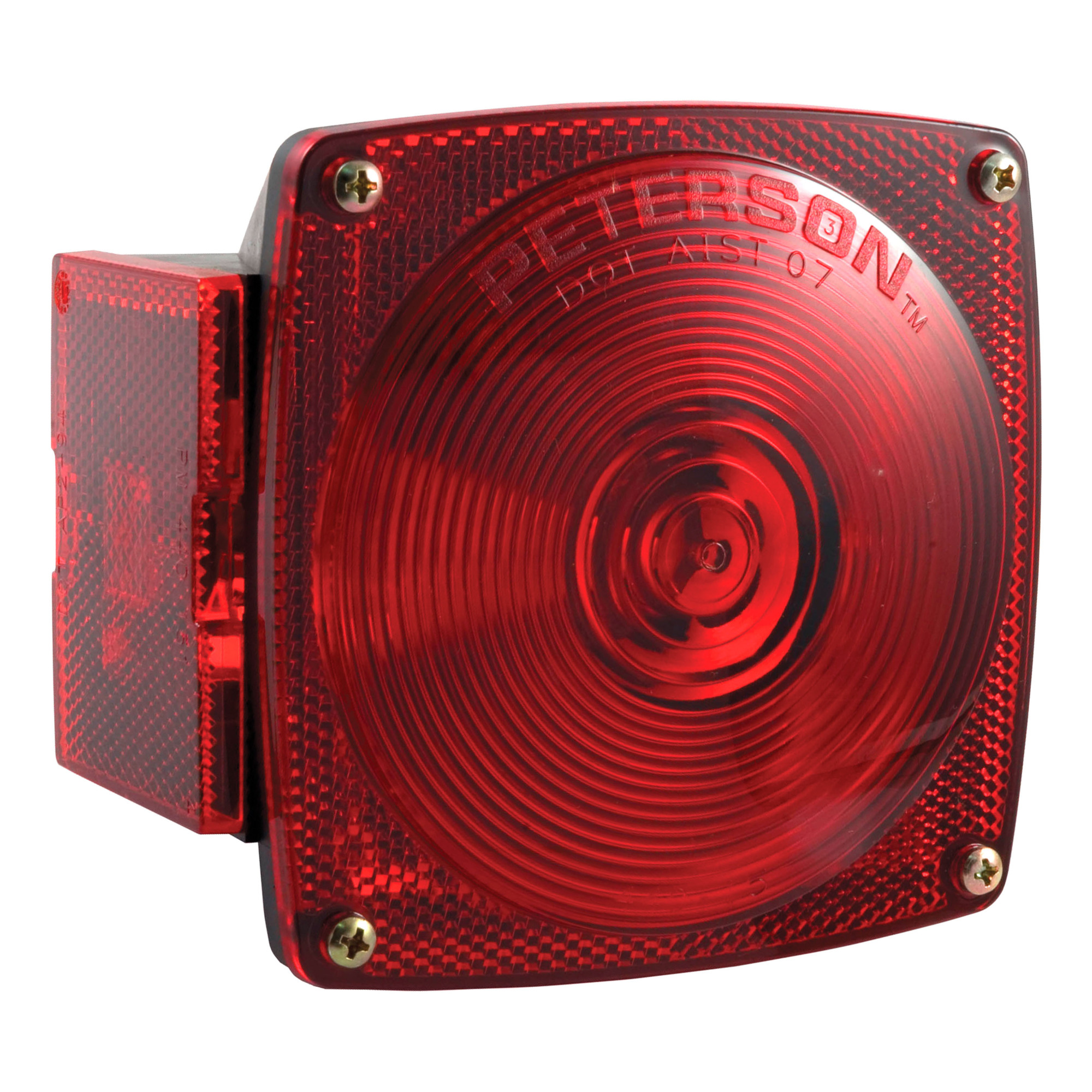 Curt Manufacturing Driver-Side Combination Replacement Trailer Light — Stop, Tail, Turn, Model# 53441